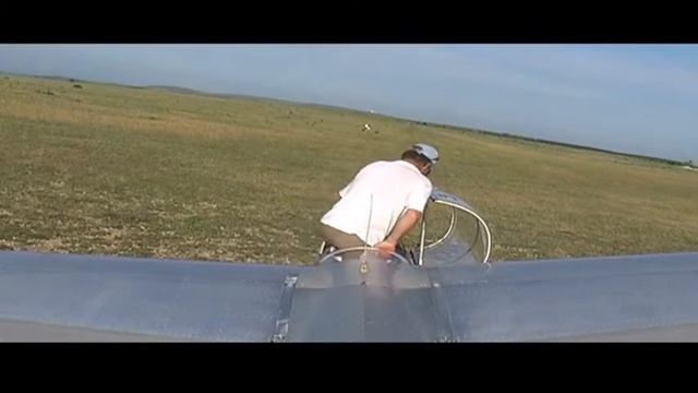 Головокружительный полет на планере :) смотреть онлайн