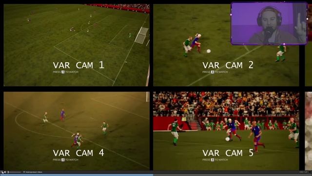 ⚽ Llega el *SIMULADOR DE ÁRBITRO* ?| REFEREE SIMULATOR смотреть онлайн