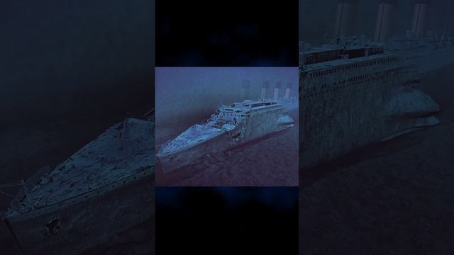 в каком году затонул титаник #Shorts смотреть онлайн