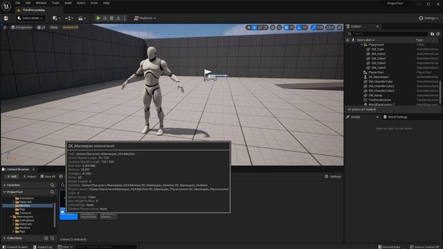 How to Export/Import UE5 Mannequin to Maya for Scale Reference (Will Work for Blender, 3DSMax etc.) смотреть онлайн