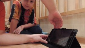 Как искать мультики? Тестируем приложение Youtube Детям. Влог из детской