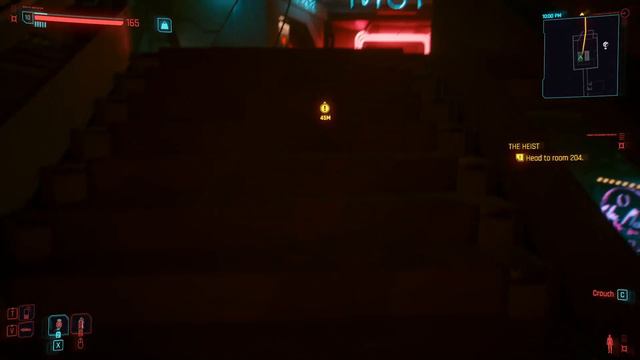 Cyberpunk 2077 2.01 - Gun Bunny - P3 смотреть онлайн