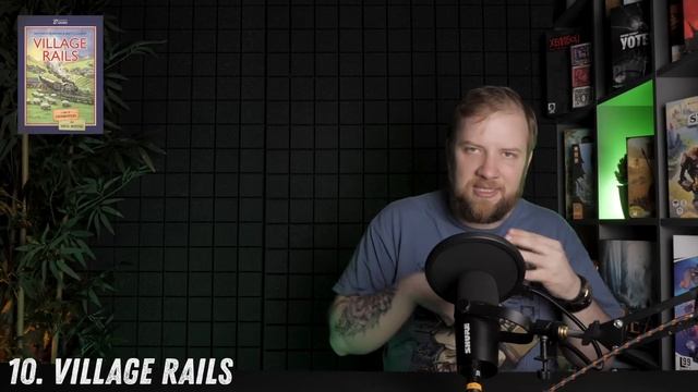 Настольный Май (часть 1) - Dead reckoning, Darwin's journey, Townsfolk tussle смотреть онлайн