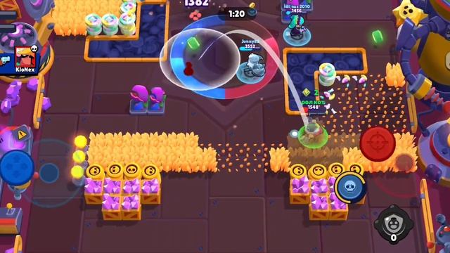 ✅играю✅ в Brawl Srars (топ игра на телефоне) ??