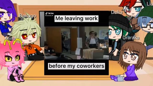 bnha reacciona a Jim Carrey + bonus???( original) смотреть онлайн