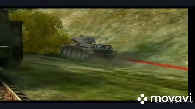 Немного реалистичных боёв от клана JI1GA I world of tanks blitz смотреть онлайн