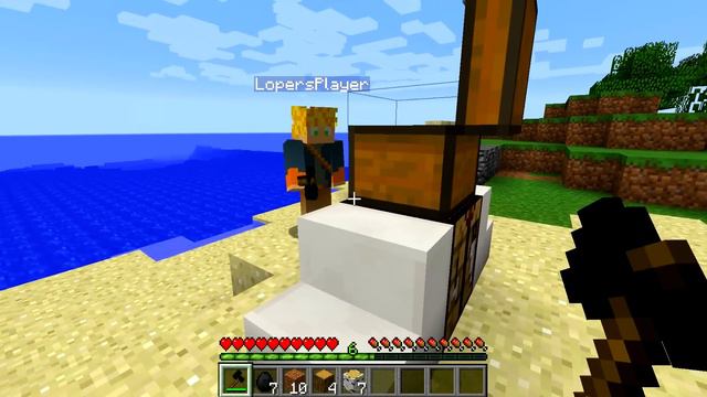 ESSE MINÉRIO ESTAVA ESCONDIDO DENTRO DA BEDROCK ESSE TEMPO TODO NO MINECRAFT смотреть онлайн