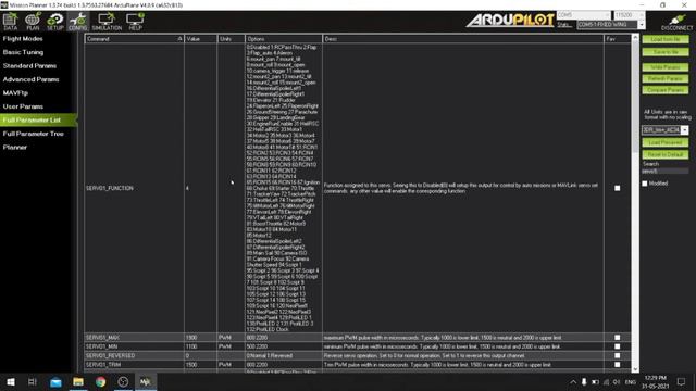 Pixhawk Orange cube Firmware update & Parameters setup. смотреть онлайн