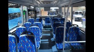 Завод ГАЗ начал производство автобусов Вектор Next, работающих на природном газе