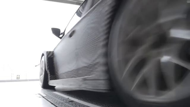 Citroen C-Elysee WTCC 2014 первые тесты смотреть онлайн