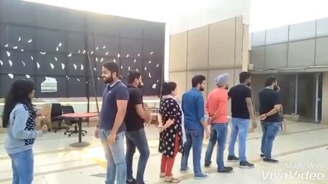 COMMUNICATION GAME || TEAMWORK || CHINESE WHISPER || OFFICE FUN || एक बार जरूर खेले || TEAM BUILDIN смотреть онлайн
