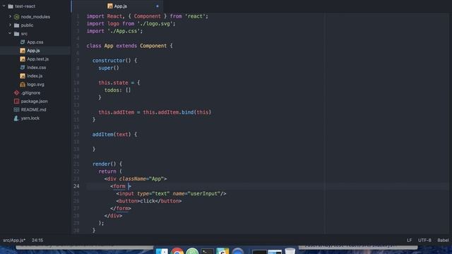 React - What the hell is State ? смотреть онлайн