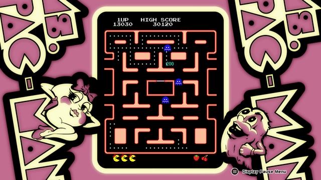 Ms. Pac-man - Clean Your Plate - Achievement Guide смотреть онлайн