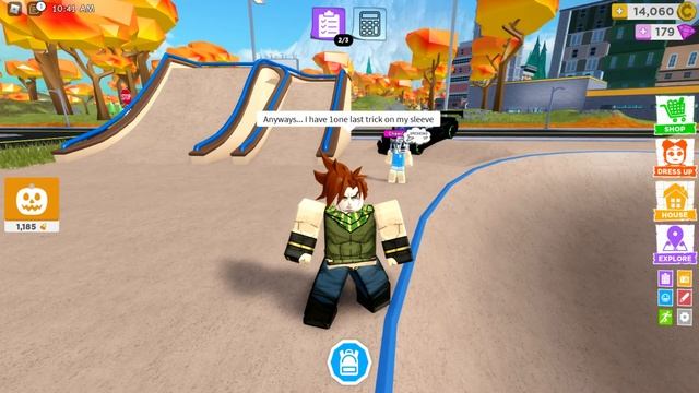 Joseph Joestar has one last trick on his sleeve.. | Roblox смотреть онлайн