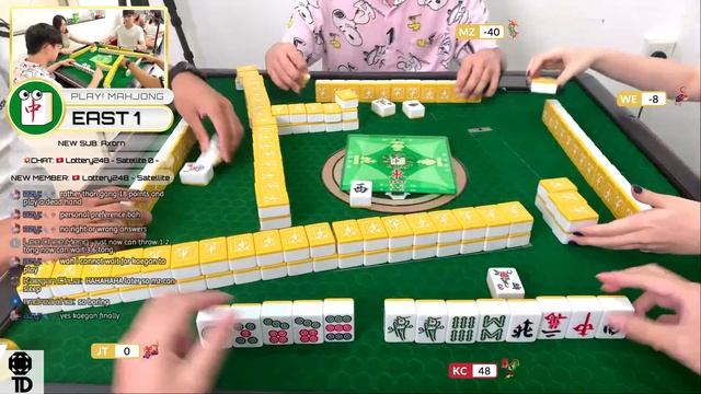 New Year Resolution SG Mahjong || 080121 смотреть онлайн