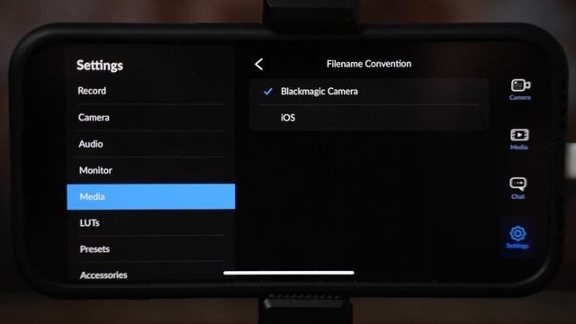 Blackmagic Camera App complete tutorial | ALL SETTINGS EXPLAINED смотреть онлайн