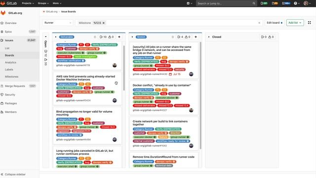 GitLab 12.5 Kickoff - Runner смотреть онлайн