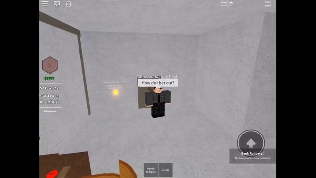 Glitch Into Admissions | Roblox | Paper Please смотреть онлайн