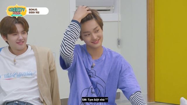 [VIETSUB] CRAVITY PARK BONUS GAME смотреть онлайн