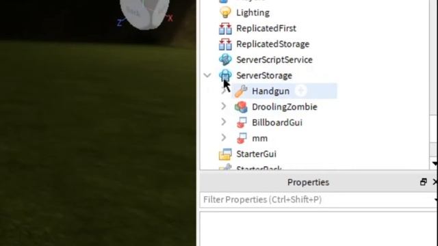 Надпись над головой OWNER/Туториал Roblox Studio. смотреть онлайн