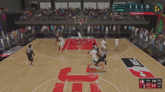 NBA 2k23 Defense Tutorial: The Best Steal Method In NBA 2k23! смотреть онлайн