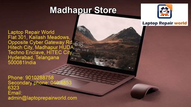 Lenovo Ideapad Z510 Battery For Sale In Hyderabad by Laptop Repair World смотреть онлайн