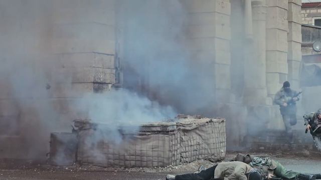 PALMYRA trailer (Пальмира, 2020) смотреть онлайн