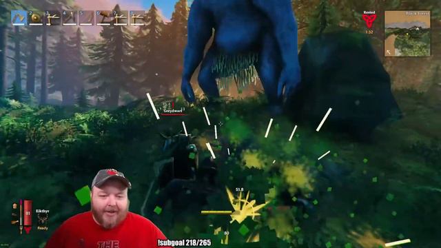 Terahdra plays Valheim Early Access/Beta Full Playthrough Part 033 смотреть онлайн