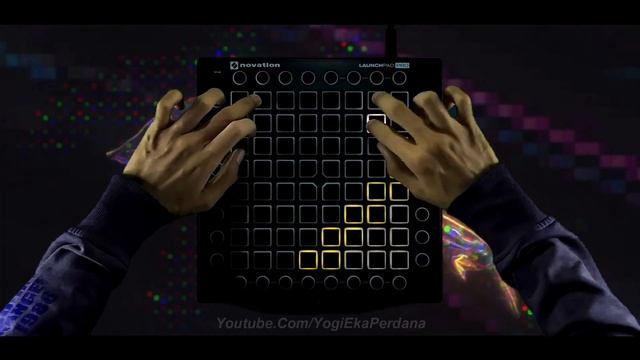 Sharks - Rainbow Gun //Launchpad Pro Cover// смотреть онлайн