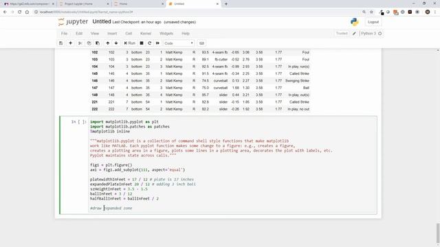 18 PlotStrikeZone смотреть онлайн