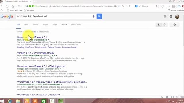 wordpress design tutorial 2017: how download wordpress 4 6 1 смотреть онлайн