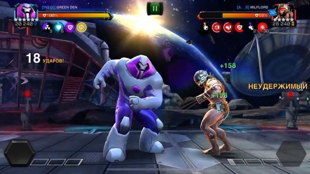 NIMROD?WEAPON X | NODE 30 смотреть онлайн