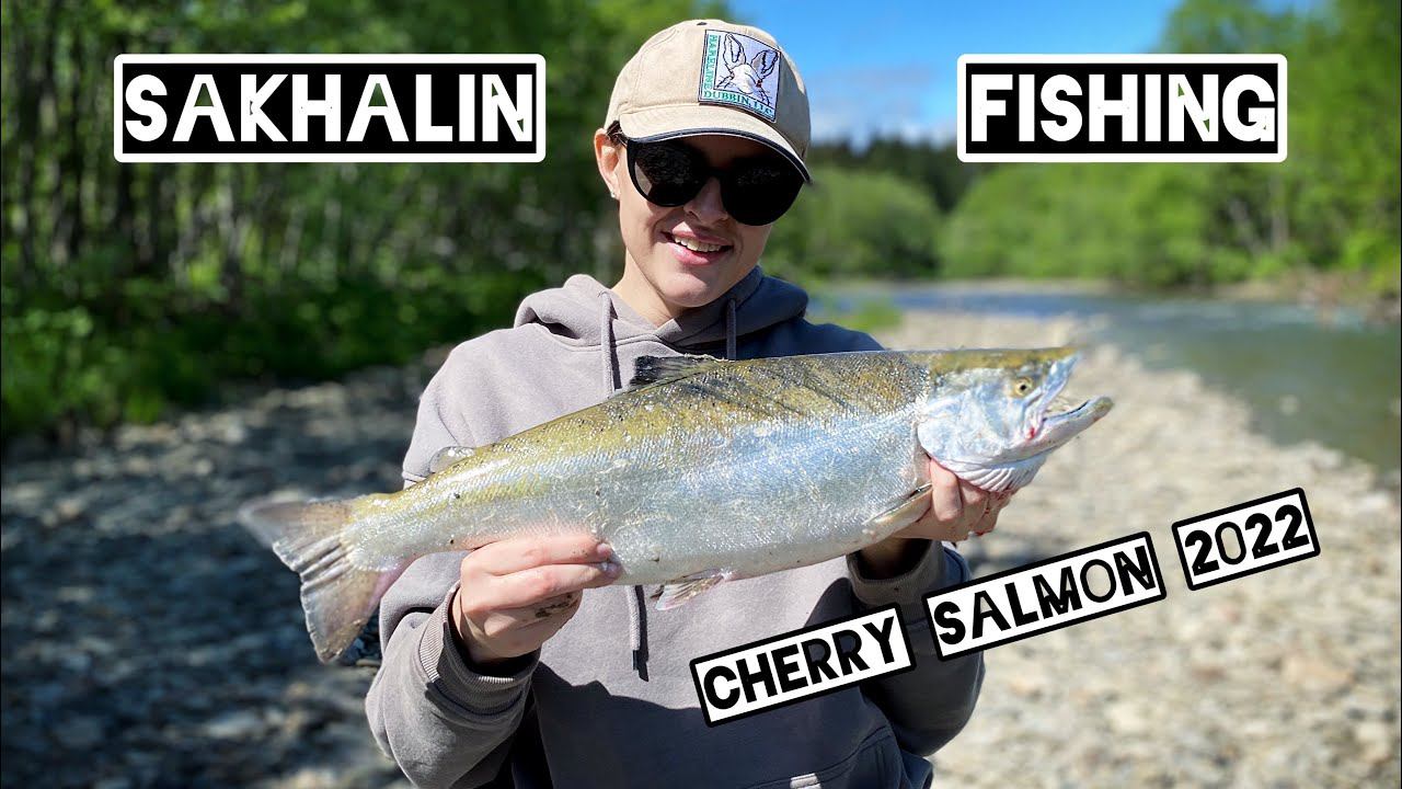 Снова сима, снова Сахалин, снова красивая река и море эмоций!