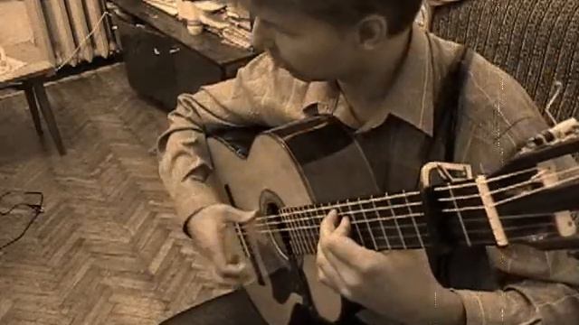 Farruca de juan Martin/ Guitarra Antonio Sanchez S 1020 смотреть онлайн