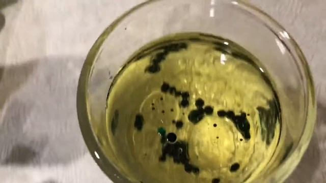 Детский опыт с маслом смотреть онлайн