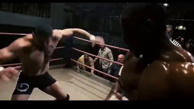 Yuri Boyka - Eminem You Don't Know смотреть онлайн