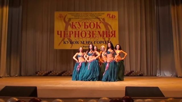 "Беатриче" Воронеж reporting from Bellydancing.ru смотреть онлайн