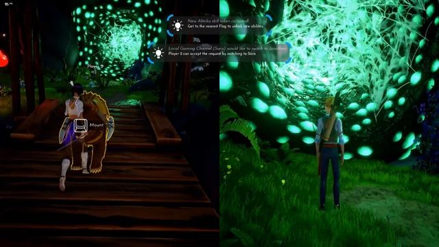 War Islands: A Co-op Adventure / Local Multiplayer PC Games / Two Players смотреть онлайн