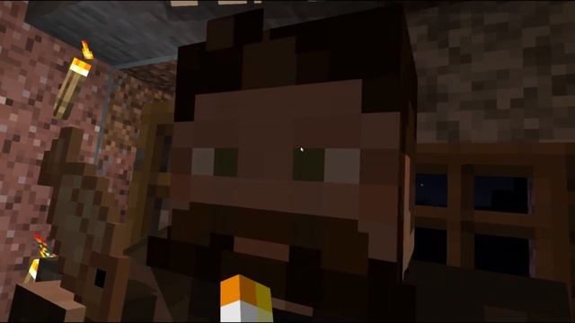 #MinecraftVR | Эпизод II | Нереальная Удача! | Майнкрафт на Oculus Quest 2 с модом ViveCraft