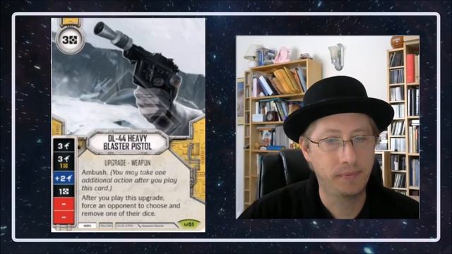 The Smugglers Den - A Star Wars Destiny Podcast - Ep. 6 смотреть онлайн
