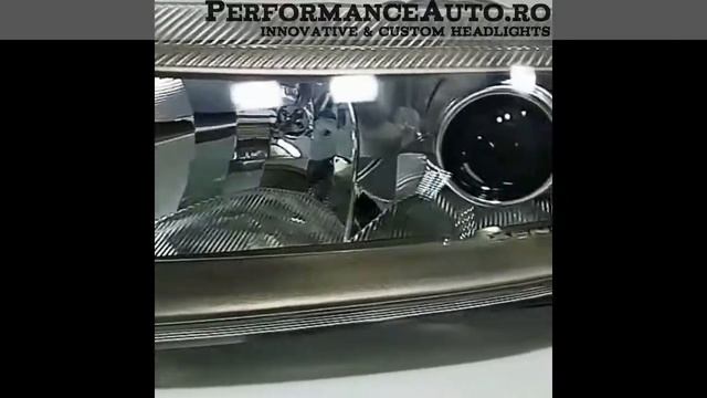 Renault Laguna Retrofit смотреть онлайн