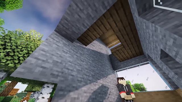 Modernised Starter Base | Tutorial ► Minecraft 1.16.2 смотреть онлайн