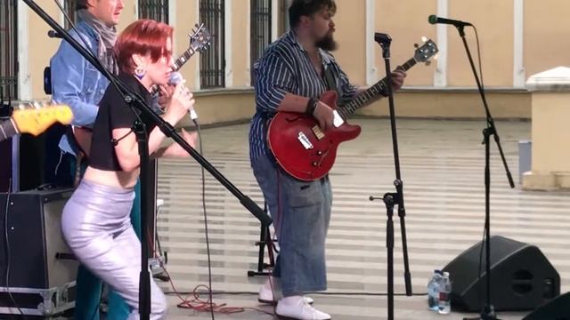 АНАСТАСИЯ КОЖЕВНИКОВА и ЕВГЕНИЙ ЛАМБА на фестивале ДЕЛЬТА НЕВЫ 2018 смотреть онлайн