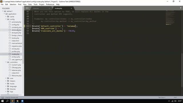 Membuat File htaccess смотреть онлайн