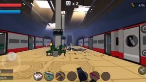 Прохождение игры Пиксель комбат 1 часть