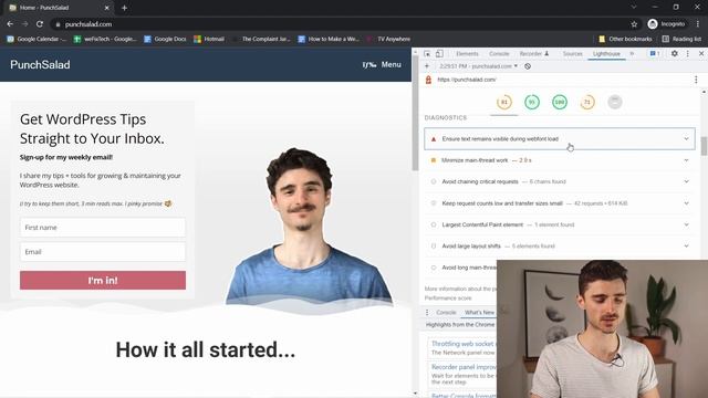 Google Lighthouse Tutorial: FREE SEO Tool Inside Chrome Browser