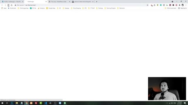 Wordpress Theme Development Tutorial 2021 [Part 1] смотреть онлайн