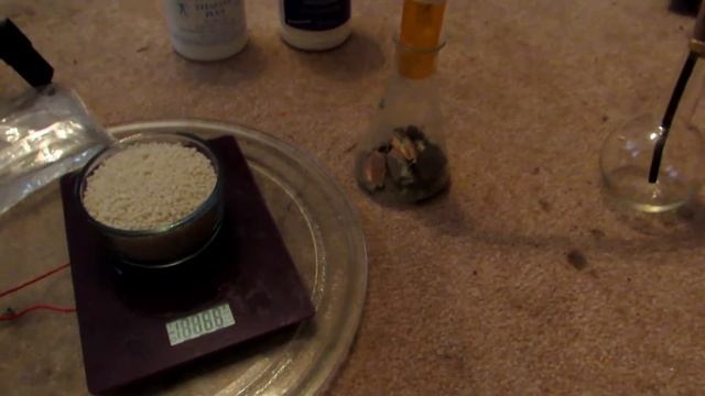 How To Make Nitric Acid Method 2