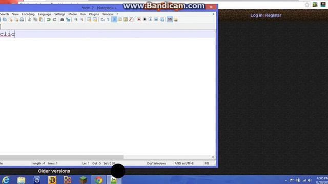 How to get the old minecraft launcher! смотреть онлайн
