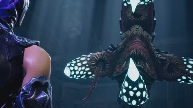 Глава IV: Чревоугодие /Семь Смертных Грехов /Вселенная Darksiders смотреть онлайн